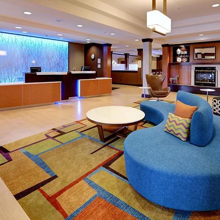 Fairfield Inn & Suites By Marriott Wausau Weston Exterior photo