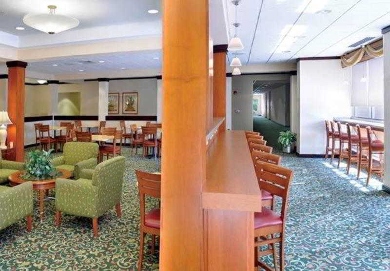 Fairfield Inn & Suites By Marriott Wausau Weston Restaurant photo