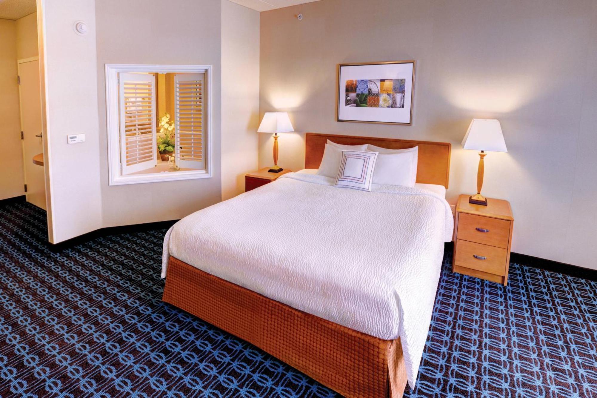 Fairfield Inn & Suites By Marriott Wausau Weston Exterior photo